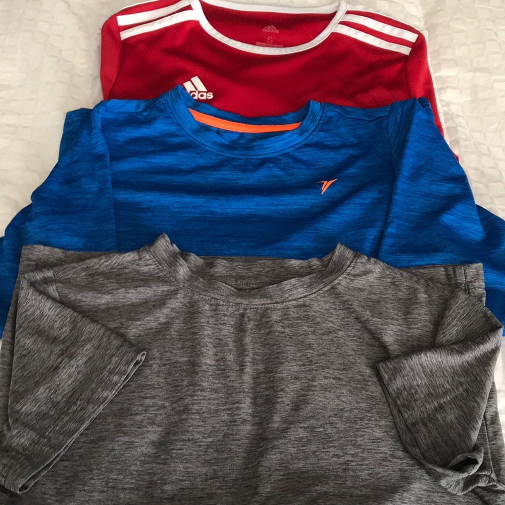 Bundle (3) Boys Tops size 5